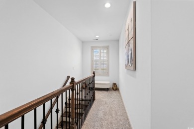 Beautifully designed and custom-built, this two-story brick home on The Dunes Golf and Beach Club in South Carolina - for sale on GolfHomes.com, golf home, golf lot