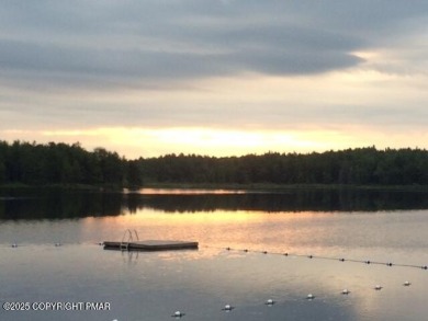Showcasing lakeview luxury townhome in picturesque Pinecrest on Pinecrest Lake Golf and Country Club in Pennsylvania - for sale on GolfHomes.com, golf home, golf lot
