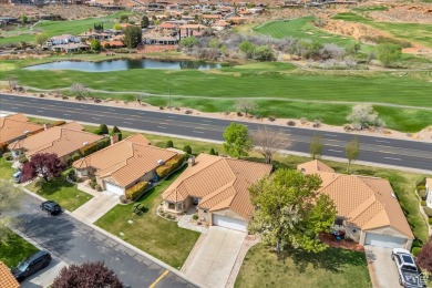This well maintained home is nestled in the desirable Green on Green Spring Country Club in Utah - for sale on GolfHomes.com, golf home, golf lot