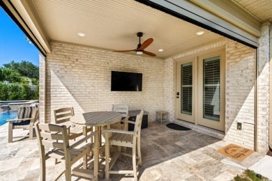 Beautifully designed and custom-built, this two-story brick home on The Dunes Golf and Beach Club in South Carolina - for sale on GolfHomes.com, golf home, golf lot