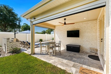 Beautifully designed and custom-built, this two-story brick home on The Dunes Golf and Beach Club in South Carolina - for sale on GolfHomes.com, golf home, golf lot