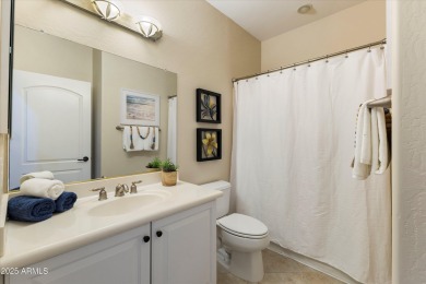 Exquisite San Marco Model on the 7th Fairway. Imagine waking up on Corte Bella Golf Club in Arizona - for sale on GolfHomes.com, golf home, golf lot