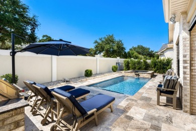 Beautifully designed and custom-built, this two-story brick home on The Dunes Golf and Beach Club in South Carolina - for sale on GolfHomes.com, golf home, golf lot