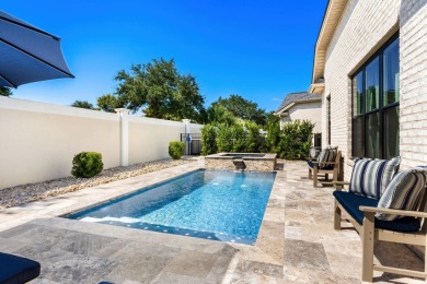 Beautifully designed and custom-built, this two-story brick home on The Dunes Golf and Beach Club in South Carolina - for sale on GolfHomes.com, golf home, golf lot