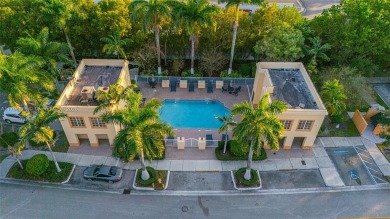 Las Sevillas is a gated community, located in the Fontainebleau on Fontainebleau Golf Course in Florida - for sale on GolfHomes.com, golf home, golf lot