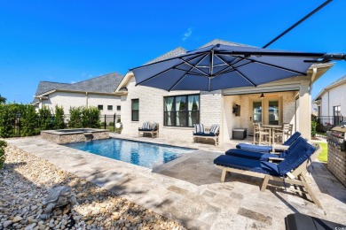 Beautifully designed and custom-built, this two-story brick home on The Dunes Golf and Beach Club in South Carolina - for sale on GolfHomes.com, golf home, golf lot