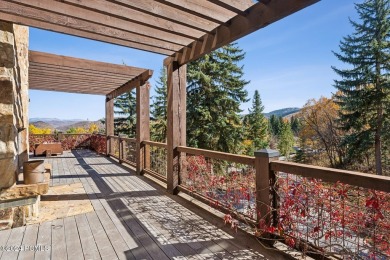 Nestled against the majestic backdrop of Park City Mountain on Park City Golf Course in Utah - for sale on GolfHomes.com, golf home, golf lot