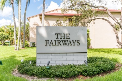 Fairways of Boca Lago Adult community. Beautifully landscaped on  in Florida - for sale on GolfHomes.com, golf home, golf lot