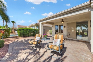 Exquisite San Marco Model on the 7th Fairway. Imagine waking up on Corte Bella Golf Club in Arizona - for sale on GolfHomes.com, golf home, golf lot