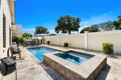 Beautifully designed and custom-built, this two-story brick home on The Dunes Golf and Beach Club in South Carolina - for sale on GolfHomes.com, golf home, golf lot