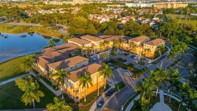 Las Sevillas is a gated community, located in the Fontainebleau on Fontainebleau Golf Course in Florida - for sale on GolfHomes.com, golf home, golf lot