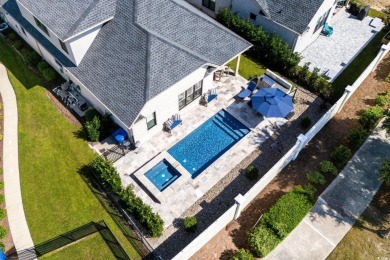 Beautifully designed and custom-built, this two-story brick home on The Dunes Golf and Beach Club in South Carolina - for sale on GolfHomes.com, golf home, golf lot