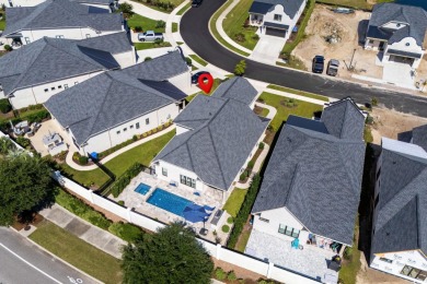 Beautifully designed and custom-built, this two-story brick home on The Dunes Golf and Beach Club in South Carolina - for sale on GolfHomes.com, golf home, golf lot