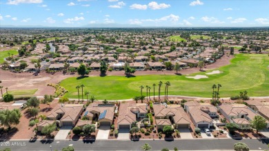 Exquisite San Marco Model on the 7th Fairway. Imagine waking up on Corte Bella Golf Club in Arizona - for sale on GolfHomes.com, golf home, golf lot