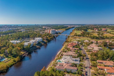 Beautifully designed and custom-built, this two-story brick home on The Dunes Golf and Beach Club in South Carolina - for sale on GolfHomes.com, golf home, golf lot