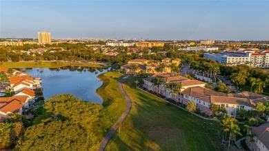 Las Sevillas is a gated community, located in the Fontainebleau on Fontainebleau Golf Course in Florida - for sale on GolfHomes.com, golf home, golf lot