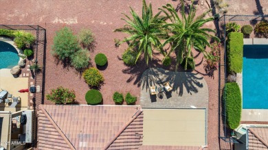 Exquisite San Marco Model on the 7th Fairway. Imagine waking up on Corte Bella Golf Club in Arizona - for sale on GolfHomes.com, golf home, golf lot