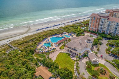 Beautifully designed and custom-built, this two-story brick home on The Dunes Golf and Beach Club in South Carolina - for sale on GolfHomes.com, golf home, golf lot