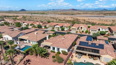 Exquisite San Marco Model on the 7th Fairway. Imagine waking up on Corte Bella Golf Club in Arizona - for sale on GolfHomes.com, golf home, golf lot