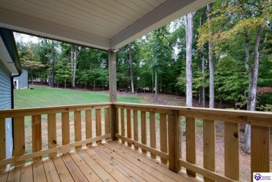 Don't miss your chance to tour this newly built home! Situated on Doe Valley Country Club in Kentucky - for sale on GolfHomes.com, golf home, golf lot