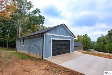 Don't miss your chance to tour this newly built home! Situated on Doe Valley Country Club in Kentucky - for sale on GolfHomes.com, golf home, golf lot