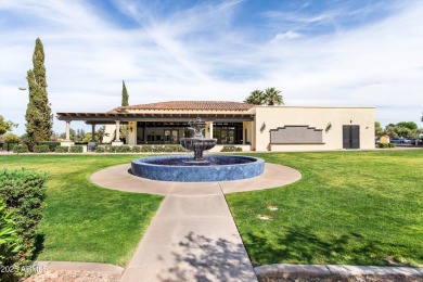 Exquisite San Marco Model on the 7th Fairway. Imagine waking up on Corte Bella Golf Club in Arizona - for sale on GolfHomes.com, golf home, golf lot