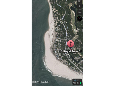 Terrific opportunity to secure a stunning island property at on Bald Head Island Golf Club in North Carolina - for sale on GolfHomes.com, golf home, golf lot