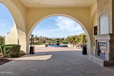 Exquisite San Marco Model on the 7th Fairway. Imagine waking up on Corte Bella Golf Club in Arizona - for sale on GolfHomes.com, golf home, golf lot