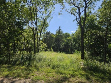 Secluded Corner Lot on Sugar Valley Lakes Golf Course in Kansas - for sale on GolfHomes.com, golf home, golf lot
