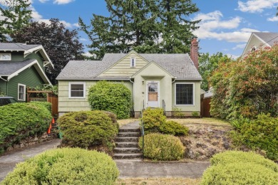 Investor's Special! Welcome to this delightful late-1930s on  in Oregon - for sale on GolfHomes.com, golf home, golf lot