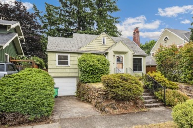 Investor's Special! Welcome to this delightful late-1930s on  in Oregon - for sale on GolfHomes.com, golf home, golf lot
