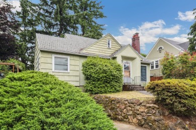 Investor's Special! Welcome to this delightful late-1930s on  in Oregon - for sale on GolfHomes.com, golf home, golf lot