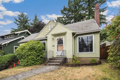 Investor's Special! Welcome to this delightful late-1930s on  in Oregon - for sale on GolfHomes.com, golf home, golf lot