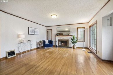 Investor's Special! Welcome to this delightful late-1930s on  in Oregon - for sale on GolfHomes.com, golf home, golf lot