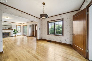 Investor's Special! Welcome to this delightful late-1930s on  in Oregon - for sale on GolfHomes.com, golf home, golf lot