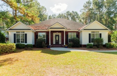 Welcome to this elegant four-bedroom, three-bath home in the on Stone Creek Golf Club in Georgia - for sale on GolfHomes.com, golf home, golf lot