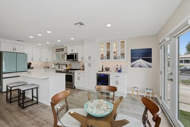 This one has it all!! Complete remodel and professional on Palm Desert Greens Country Club in California - for sale on GolfHomes.com, golf home, golf lot