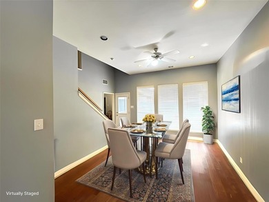 Located just steps from Iron Horse Golf Course in a quiet on Iron Horse Golf Course in Texas - for sale on GolfHomes.com, golf home, golf lot