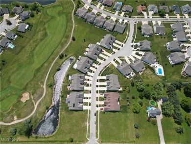 To Be Built in Lagrange settled right next to the Grey Hawk Golf on Grey Hawk Golf Club in Ohio - for sale on GolfHomes.com, golf home, golf lot