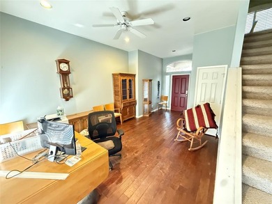 Located just steps from Iron Horse Golf Course in a quiet on Iron Horse Golf Course in Texas - for sale on GolfHomes.com, golf home, golf lot