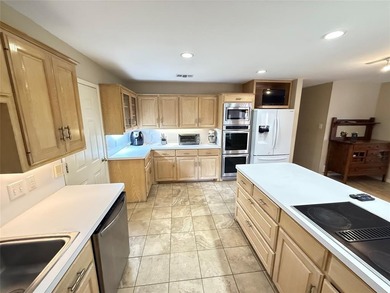 Located just steps from Iron Horse Golf Course in a quiet on Iron Horse Golf Course in Texas - for sale on GolfHomes.com, golf home, golf lot