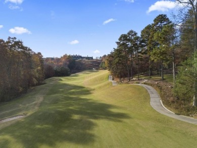 Nestled along the pristine 1st fairway of Currahee Club, this on Currahee Golf Club in Georgia - for sale on GolfHomes.com, golf home, golf lot