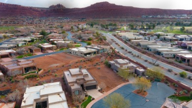 Discover the perfect canvas for your dream home at 2085 N Tuweap on Entrada at Snow Canyon in Utah - for sale on GolfHomes.com, golf home, golf lot