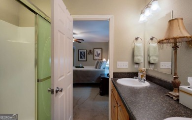 Welcome to your perfect mountain retreat in the heart of on White Path Golf Club in Georgia - for sale on GolfHomes.com, golf home, golf lot