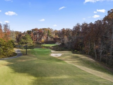 Nestled along the pristine 1st fairway of Currahee Club, this on Currahee Golf Club in Georgia - for sale on GolfHomes.com, golf home, golf lot