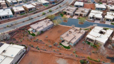 Discover the perfect canvas for your dream home at 2085 N Tuweap on Entrada at Snow Canyon in Utah - for sale on GolfHomes.com, golf home, golf lot