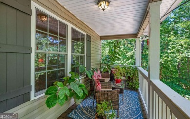 Welcome to your perfect mountain retreat in the heart of on White Path Golf Club in Georgia - for sale on GolfHomes.com, golf home, golf lot