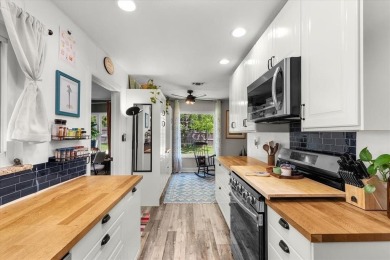 Discover this beautifully updated 4-bedroom, 2-bathroom home on Meadowbrook Golf Course in Texas - for sale on GolfHomes.com, golf home, golf lot