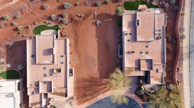 Discover the perfect canvas for your dream home at 2085 N Tuweap on Entrada at Snow Canyon in Utah - for sale on GolfHomes.com, golf home, golf lot