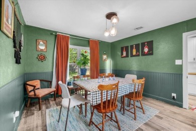 Discover this beautifully updated 4-bedroom, 2-bathroom home on Meadowbrook Golf Course in Texas - for sale on GolfHomes.com, golf home, golf lot